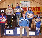 podio junior femminile